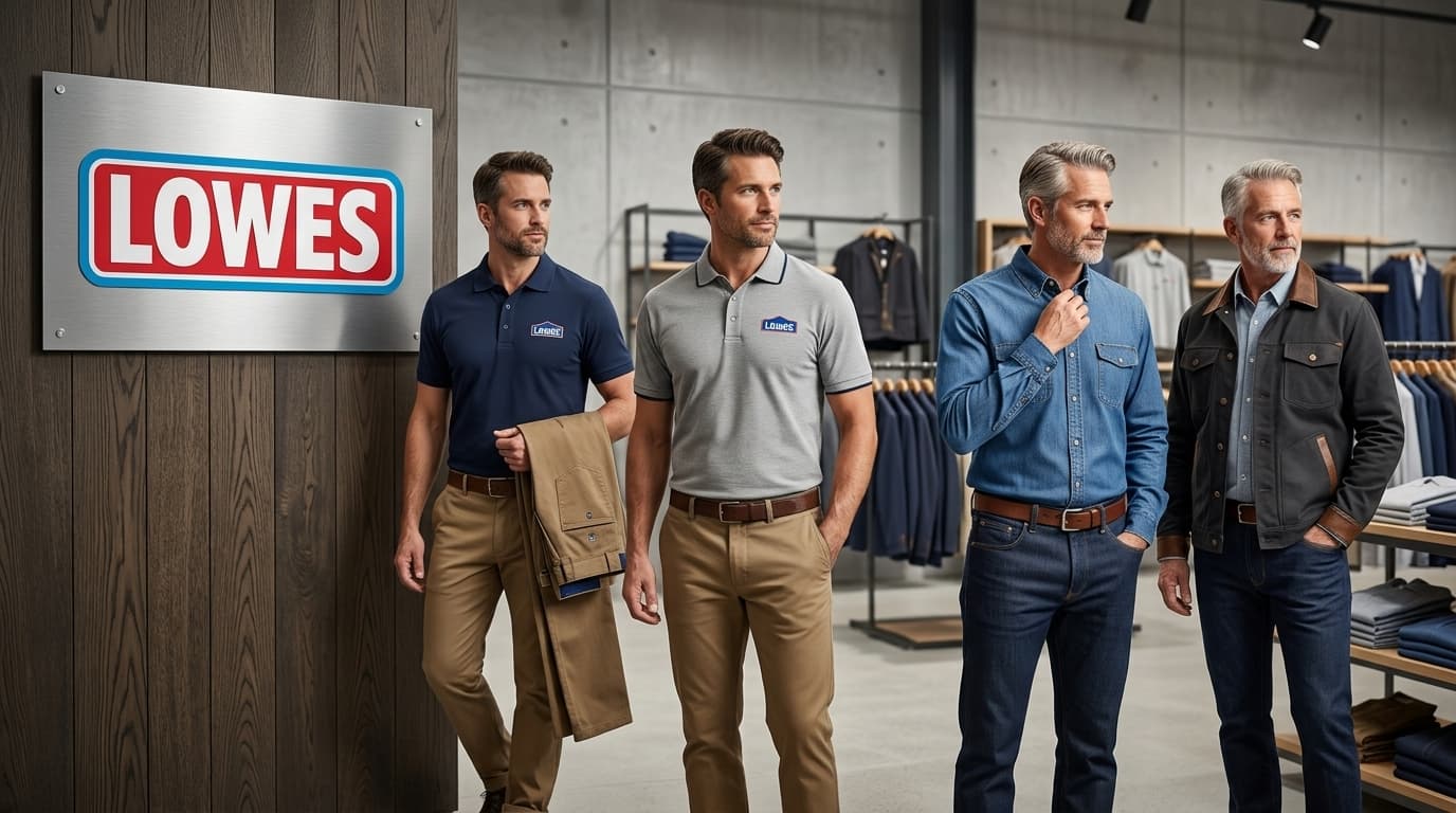 Why Lowes Remains the Ultimate Destination for Quality Apparel in 2026